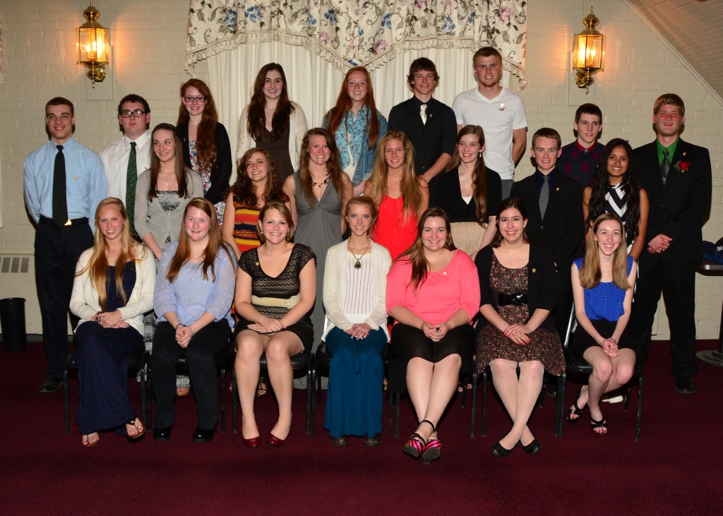 SHS NHS 2014 Group